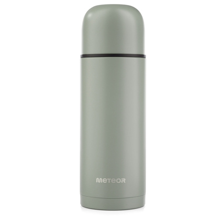 Duży Kubek Termiczny Termos Turystyczny Do Kawy 1000 ml METEOR