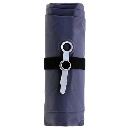 NILS Mata Turystyczna Pompowana Materac Pod Namiot