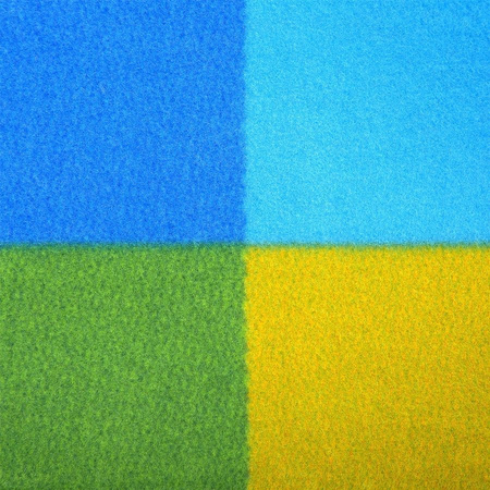 Koc Piknikowy Plażowy Wodoodporny Turystyczny Mata Z Izolacją 250x200 cm