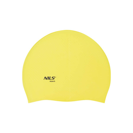 NILS Czepek Pływacki Do Pływania Kąpielowy Na Basen