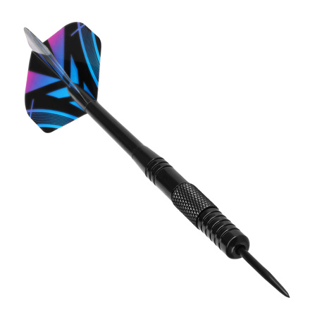 Rzutki Lotki Do Darta Sizalowego Zestaw 6 szt. Metalowe 22 g Z Etui NILS