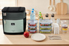Torba Termiczna Plażowa Turystyczna Na Lunch Podróżna SPOKEY FRESH BOX 30 L