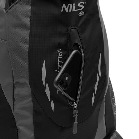 NILS Taktyczny Plecak Ewakuacyjny Turystyczny Trekkingowy Górski Duży 40 L