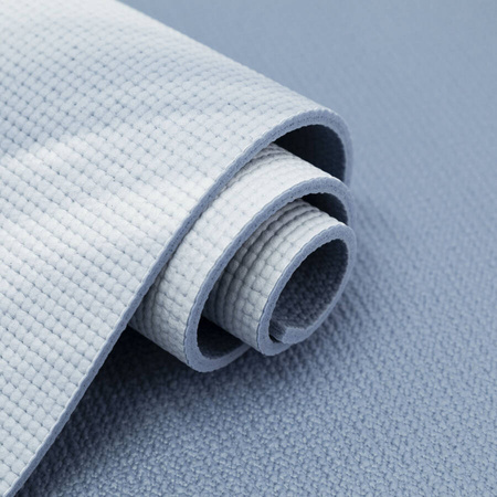 Mata Antypoślizgowa Do Ćwiczeń Fitness Treningu Jogi 183 cm LIGHTMAT