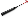 Merkan Zestaw Badminton 2x Rakietka Alum/Stal 66 cm + 6 lotek, pokrowiec