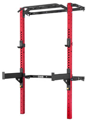 Klatka Treningowa Wielofunkcyjna Składana Do Ćwiczeń Domowa Siłownia HMS