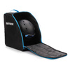 Zestaw Narciarski Torba Na Narty 195 cm + Pokrowiec Na Buty Kask METEOR