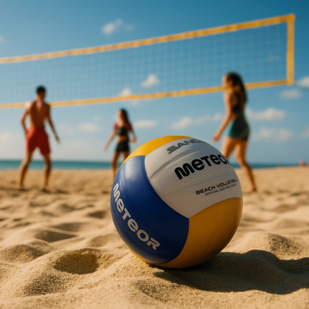 Piłka Siatkowa Do Siatkówki Treningowa Na Halę Rozmiar 5 METEOR