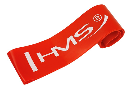 Gumy Oporowe Zestaw 3 szt. Do Rozciągania Treningu Mini Band 4,5-20,5 kg