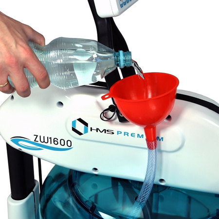 HMS Wioślarz Wodny Ergometr Wioślarski Treningowy Z Regulacją Oporu