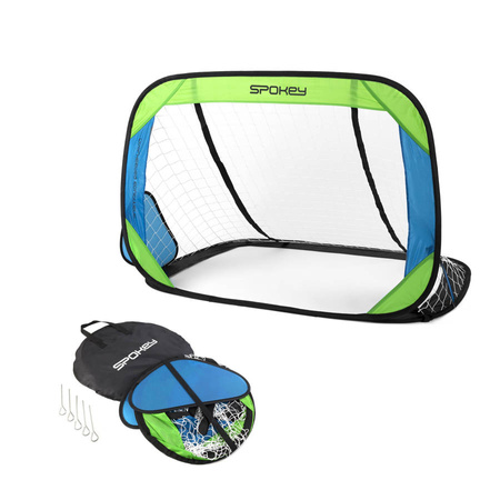 SPOKEY Zestaw Bramek Samorozkładających Do Gry W Piłkę Dla Dzieci 2 szt.