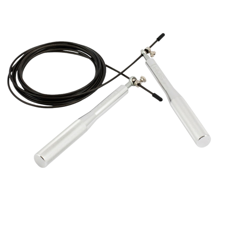 HMS Skakanka Szybka Bokserska Crossfit Z Łożyskami