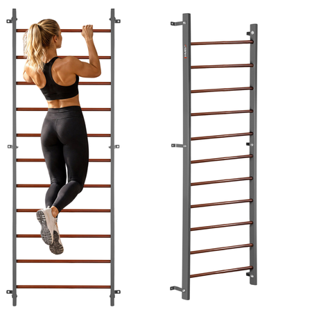 Drabinka Wielofunkcyjna Treningowa Do Ćwiczeń Siłowych Fitness HMS