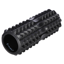 Roller Wałek Do Masażu Ciała Z Wypustkami Do Rollowania Ćwiczeń 33x14 cm