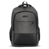 Plecak Miejski Turystyczny Trekkingowy Sportowy Z Miejscem Na Laptopa USB 18 L NILS