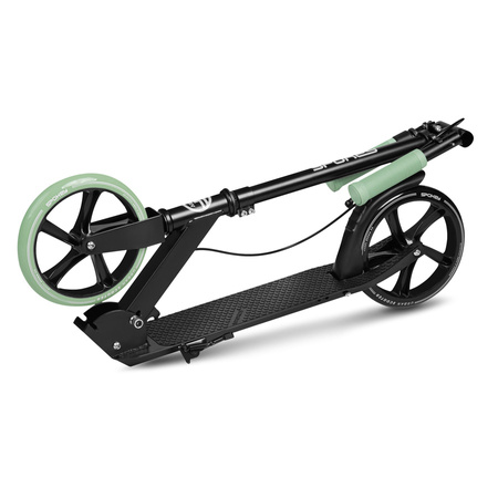 SPOKEY Hulajnoga Miejska Klasyczna Młodzieżowa Składana Koła 200 mm