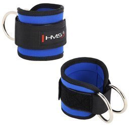 Opaski Treningowe Na Kostkę Do Wyciągu Atlasu Treningu Nóg Zestaw 2 szt.