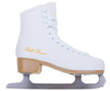 VIVO Łyżwy Figurowe Damskie Klasyczne Sznurowane