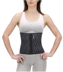 HMS Gorset Neoprenowy Pas Wyszczuplający Na Brzuch