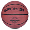 SPOKEY Piłka Do Koszykówki Koszowa Treningowa Rekreacyjna Rozmiar 7 + Pompka