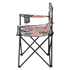 NILS Krzesło Turystyczne Wędkarskie Fotel Składany