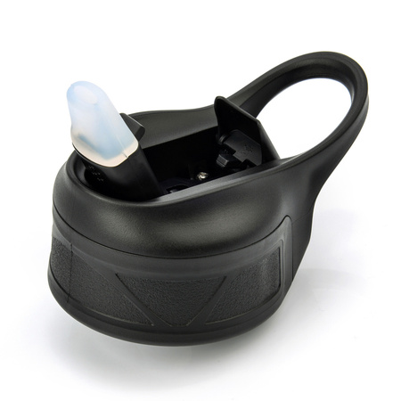 Butelka Sportowa Bidon Na Siłownię Z Ustnikiem i Słomką 670 ml METEOR