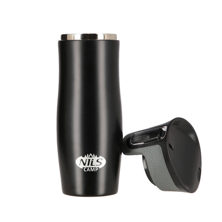 NILS Kubek Termiczny Termos Turystyczny 420 ml