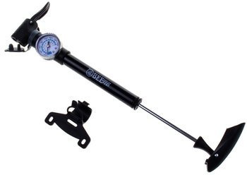 VIVO Pompka Rowerowa Ręczna Z Manometrem