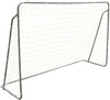 NILS 2x Przenośna Bramka Piłkarska Z Siatką 240x150 cm