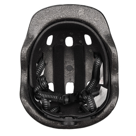 Kask Rowerowy Regulowany Dziecięcy Ochronny Otwory Wentylacyjne + Ochraniacze