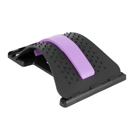 Przyrząd Do Rozciągania Pleców Masażer Kręgosłupa Do Auta Akupresura Łuk