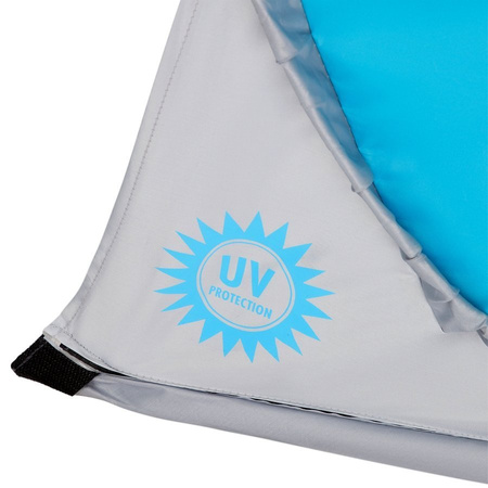 NILS Namiot Plażowy Samorozkładający Wodoodporny