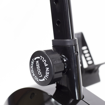 HMS Rowerek Rower Powietrzny Do Ćwiczeń Fitness Treningu Cardio