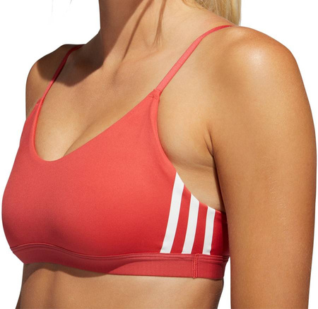 Stanik Sportowy Biustonosz Treningowy Na Siłownię Fitness AEROREADY ADIDAS