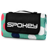 SPOKEY Koc Plażowy Piknikowy Okrągły Z Izolacją 140 cm