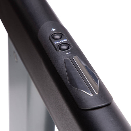 Bieżnia Elektryczna Treningowa Składana Do Biegania 1-20 km/h Regulowana