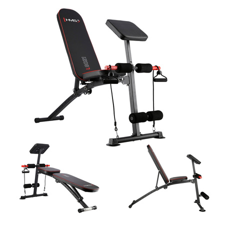 HMS Ławka Wielofunkcyjna Regulowana Z Modlitewnikiem