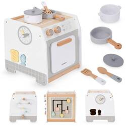 Drewniana Kuchnia - Kostka Edukacyjna MAMABRUM