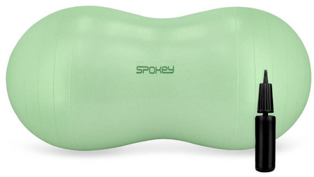 Piłka Rehabilitacyjna Gimnastyczna Fasolka Peanut Ball 90 cm + Pompka 