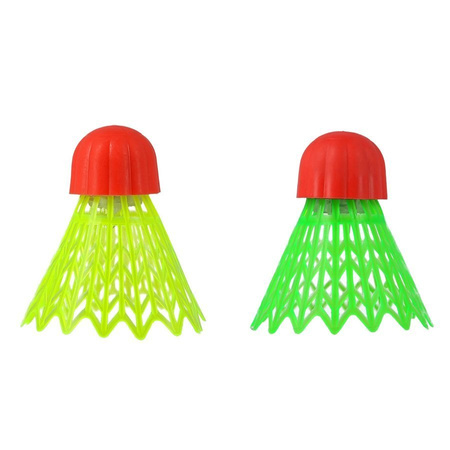 Lotki Speeders Do Crosmintona Badmintona Nylonowe NILS Komplet 3 szt.