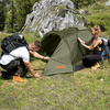 Namiot Turystyczny Kempingowy 2 osobowy Wodoodporny + Pokrowiec Nils Camp