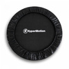 Trampolina Fitness Domowa Sportowa Czarna 91 cm Do 100 kg HyperMotion