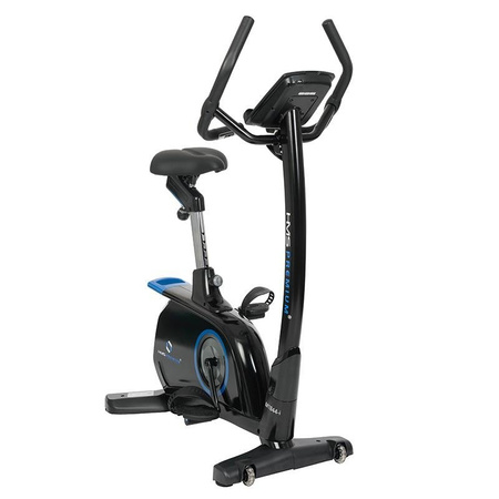 Rower Stacjonarny Treningowy Elektromagnetyczny Do Ćwiczeń Fitness HMS