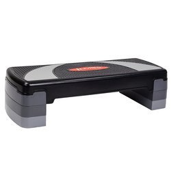 HMS Step Do Ćwiczeń Fitness 3 Stopniowy Regulowany