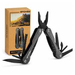 Multitool Narzędzie Przetrwania Na Survival Wielofunkcyjne Scyzoryk 14w1