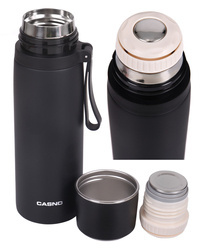 CASNO Termos Turystyczny Butelka Termiczna Na Kawę 500 ml