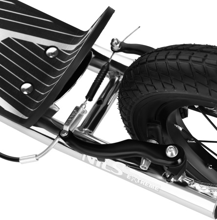 Hulajnoga Miejska Pompowane Koła Dla Dzieci Młodzieży Dorosłych Do 100 kg