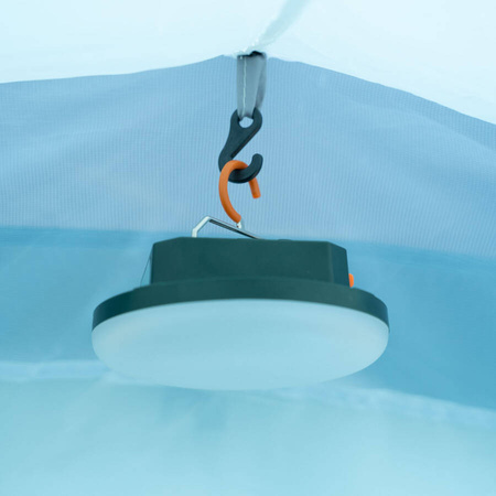 NILS Namiot Turystyczny Ogrodowy 2 Osobowy Filtr UV + Pokrowiec