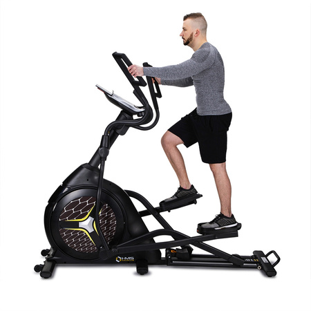 HMS Trenażer Eliptyczny Magnetyczny Semi Commercial