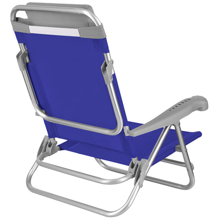 Krzesło Turystyczne Składane Kempingowe Plażowe Ogrodowe Wędkarskie Leżak